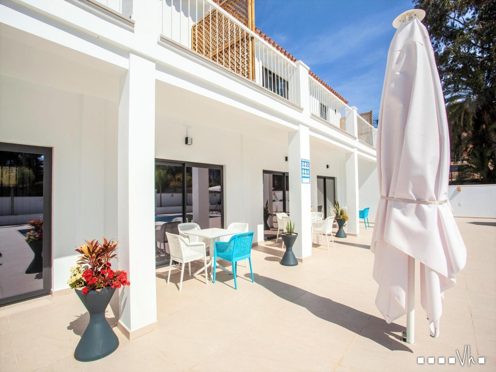 VH CostaBlanca - APARTAMENTO BEACH 3 Calpe Esterno foto