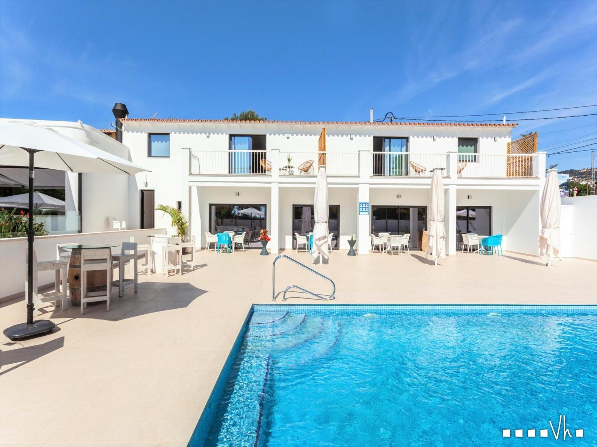 VH CostaBlanca - APARTAMENTO BEACH 3 Calpe Esterno foto
