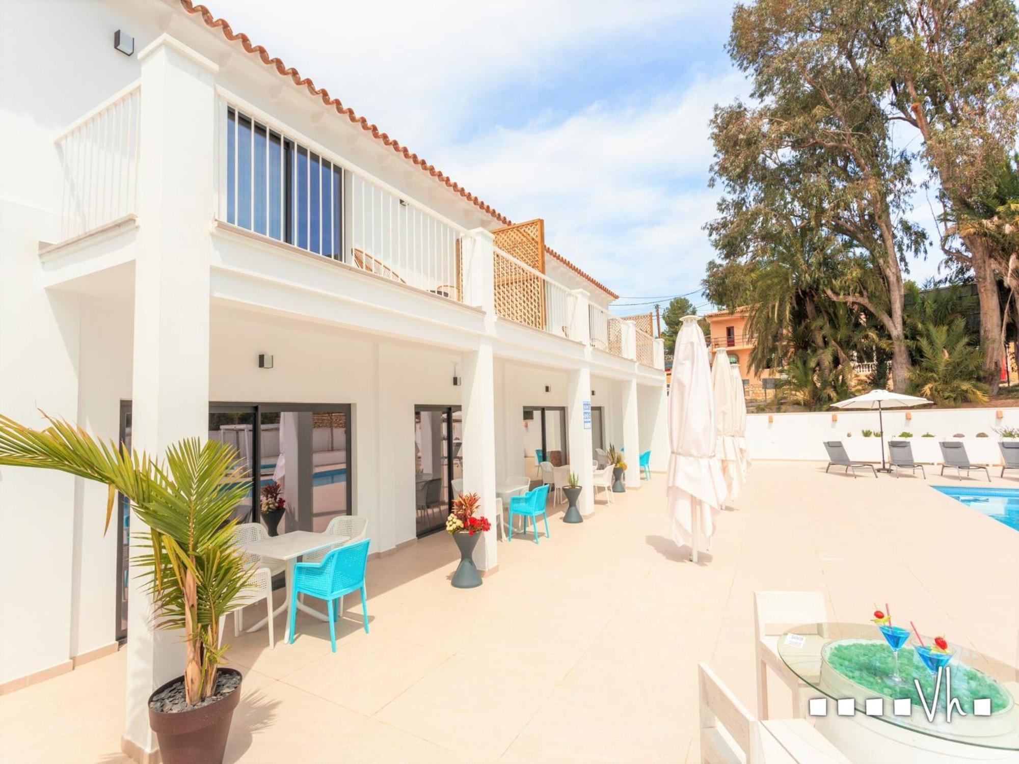 VH CostaBlanca - APARTAMENTO BEACH 3 Calpe Esterno foto