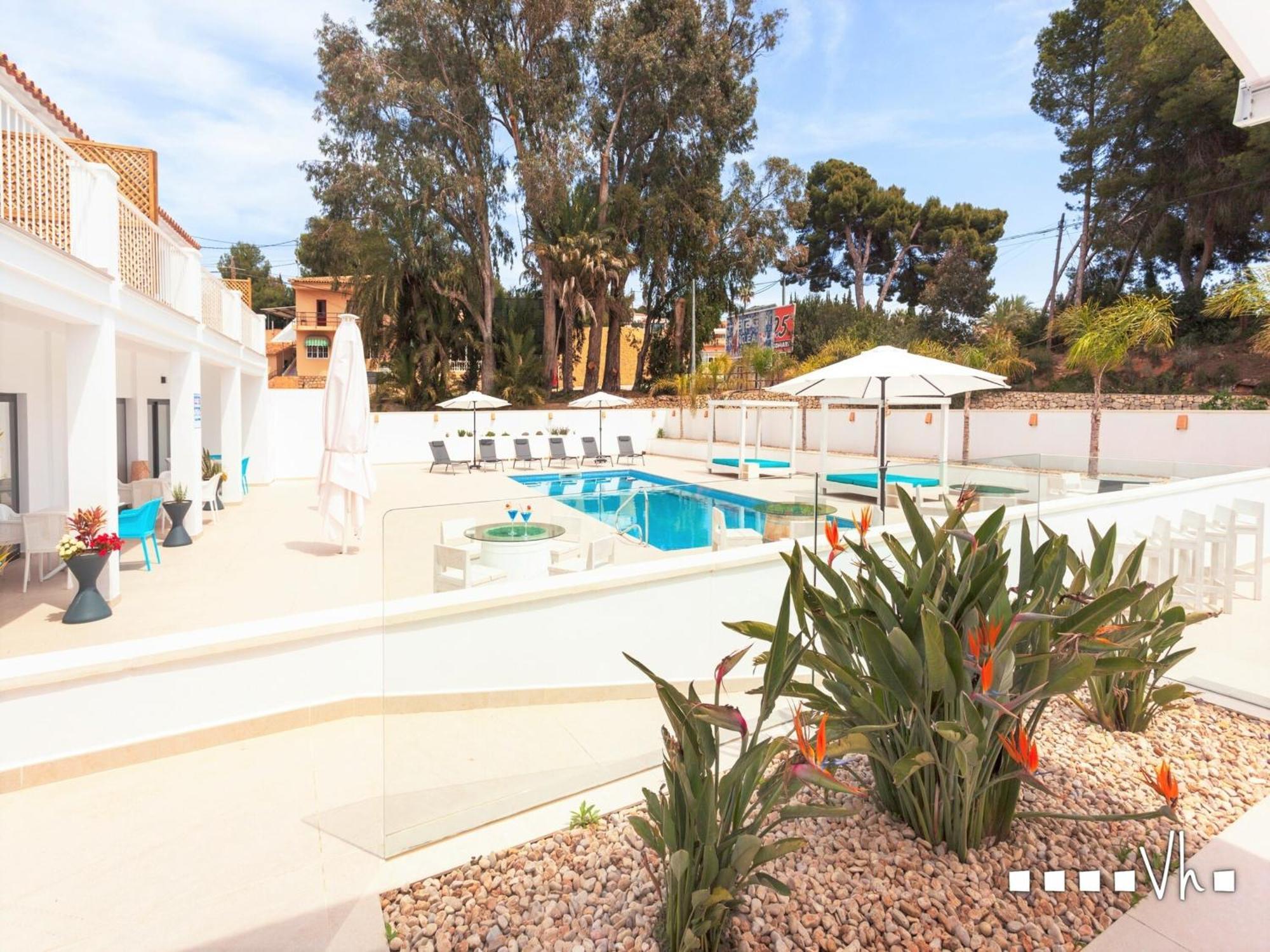 VH CostaBlanca - APARTAMENTO BEACH 3 Calpe Esterno foto