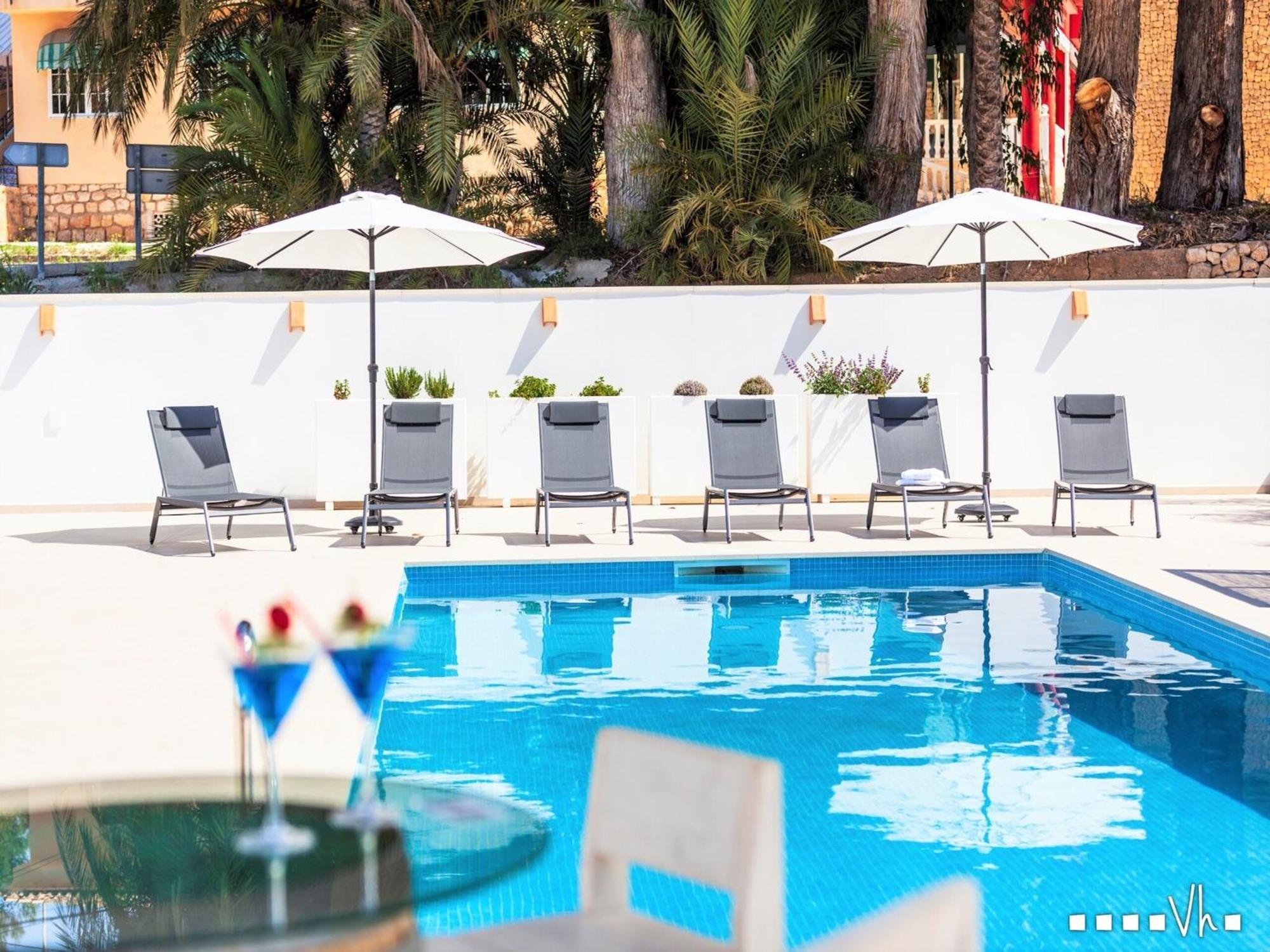 VH CostaBlanca - APARTAMENTO BEACH 3 Calpe Esterno foto