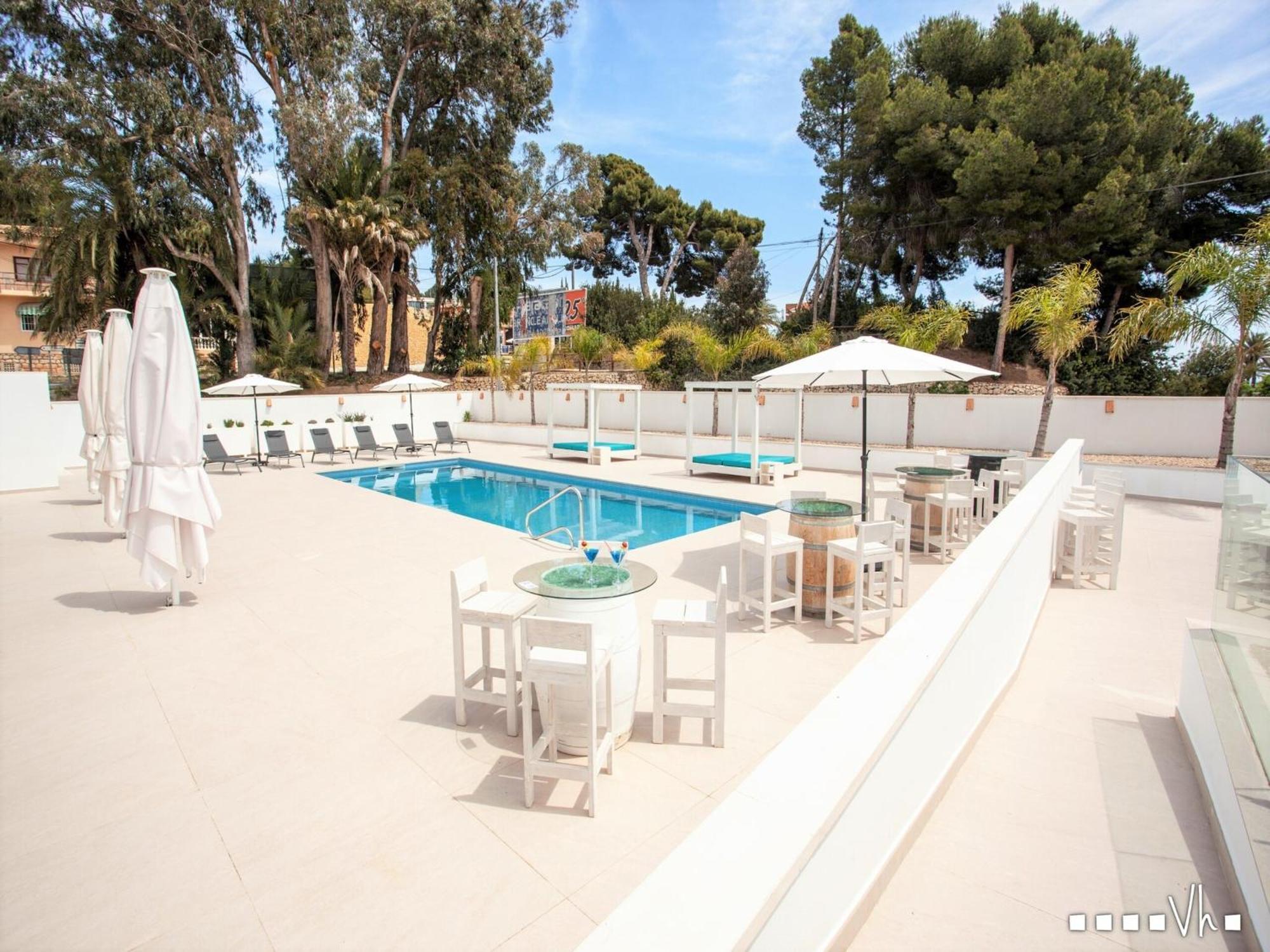 VH CostaBlanca - APARTAMENTO BEACH 3 Calpe Esterno foto