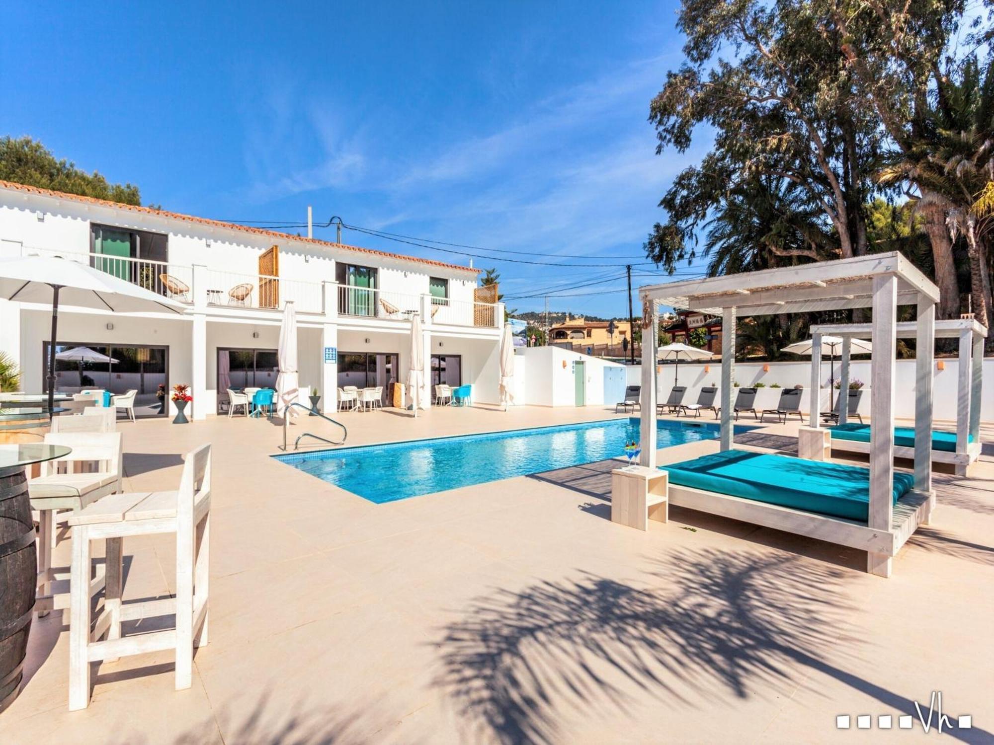 VH CostaBlanca - APARTAMENTO BEACH 3 Calpe Esterno foto