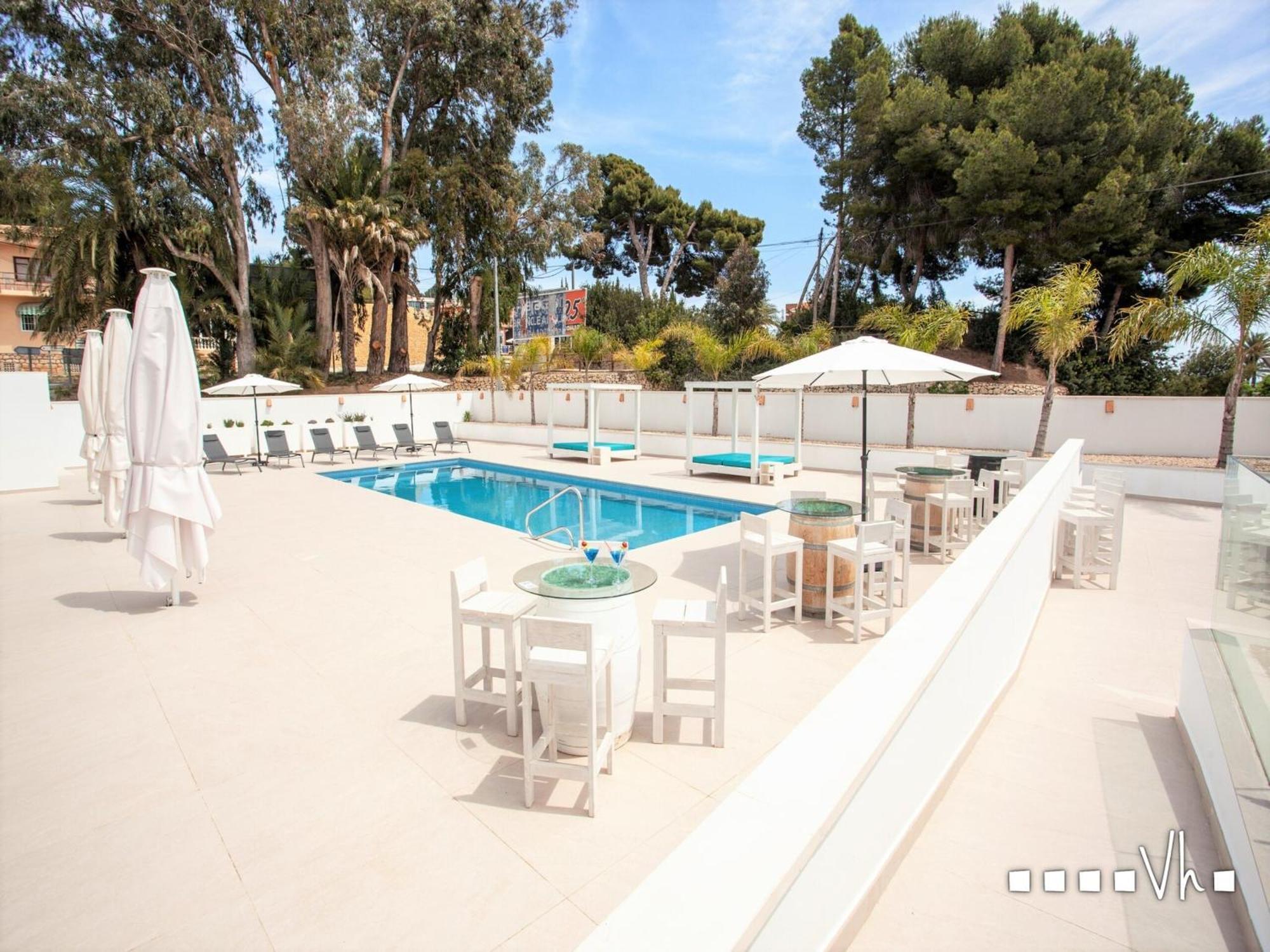 VH CostaBlanca - APARTAMENTO BEACH 3 Calpe Esterno foto