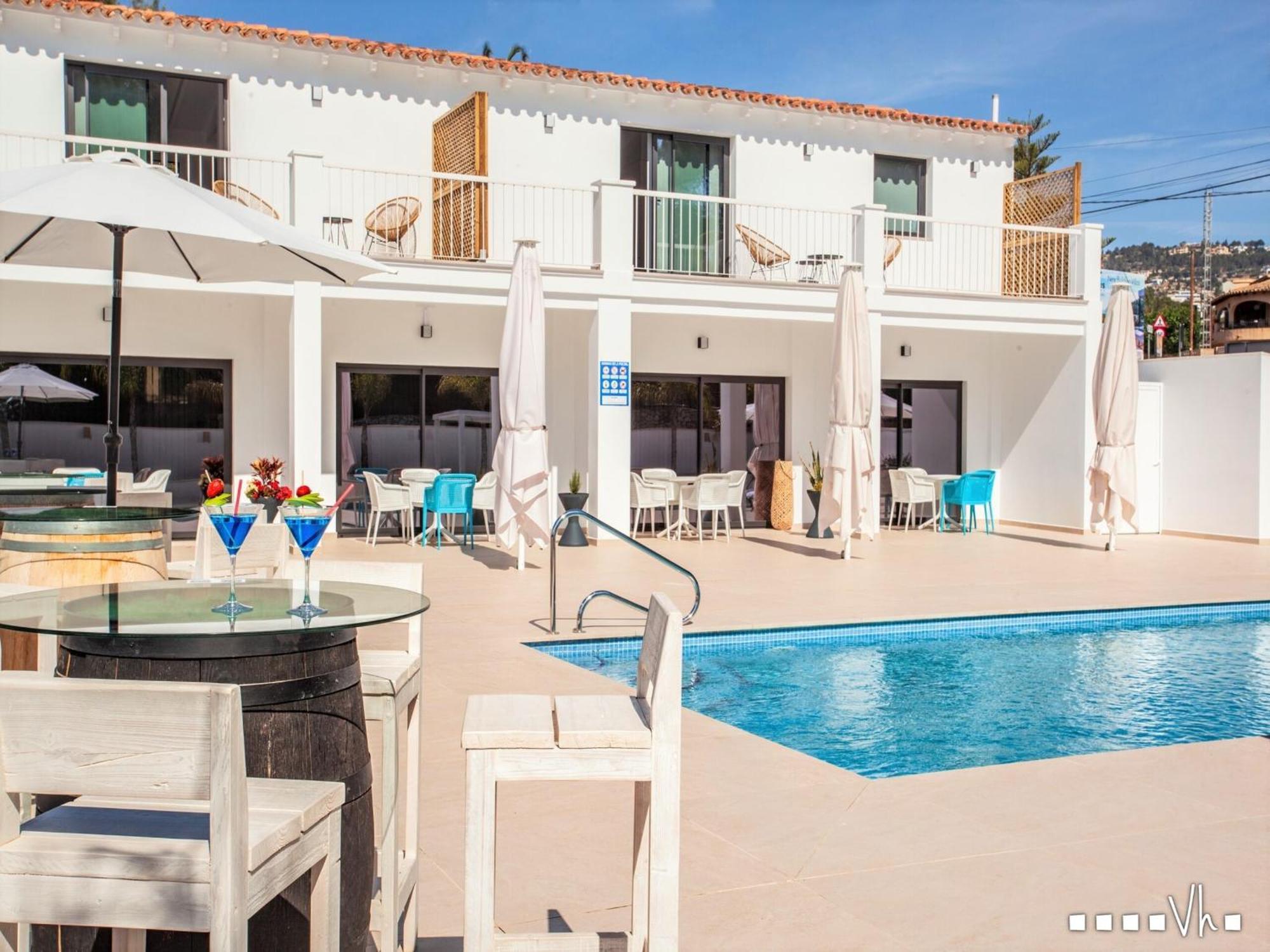 VH CostaBlanca - APARTAMENTO BEACH 3 Calpe Esterno foto