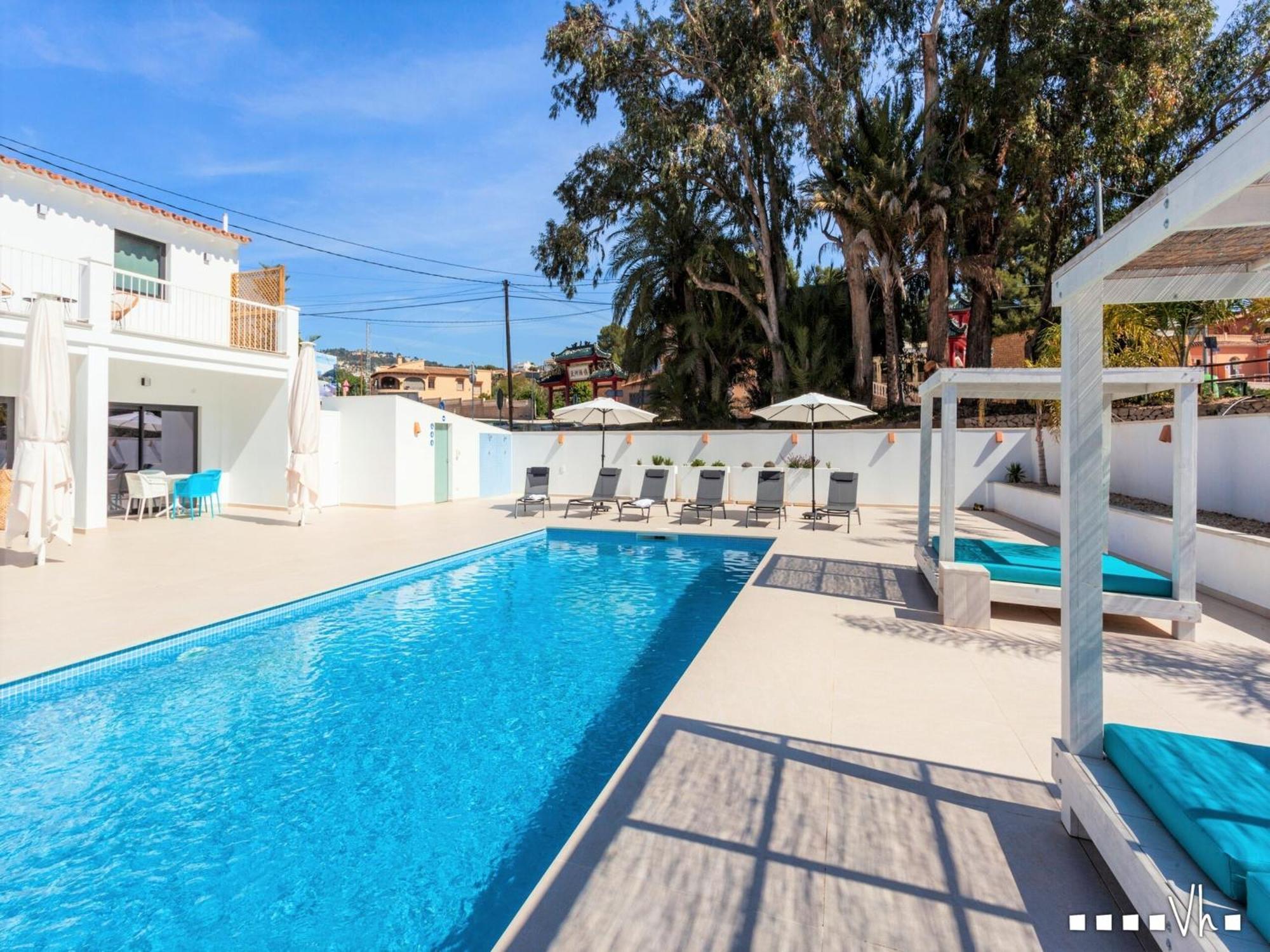 VH CostaBlanca - APARTAMENTO BEACH 3 Calpe Esterno foto
