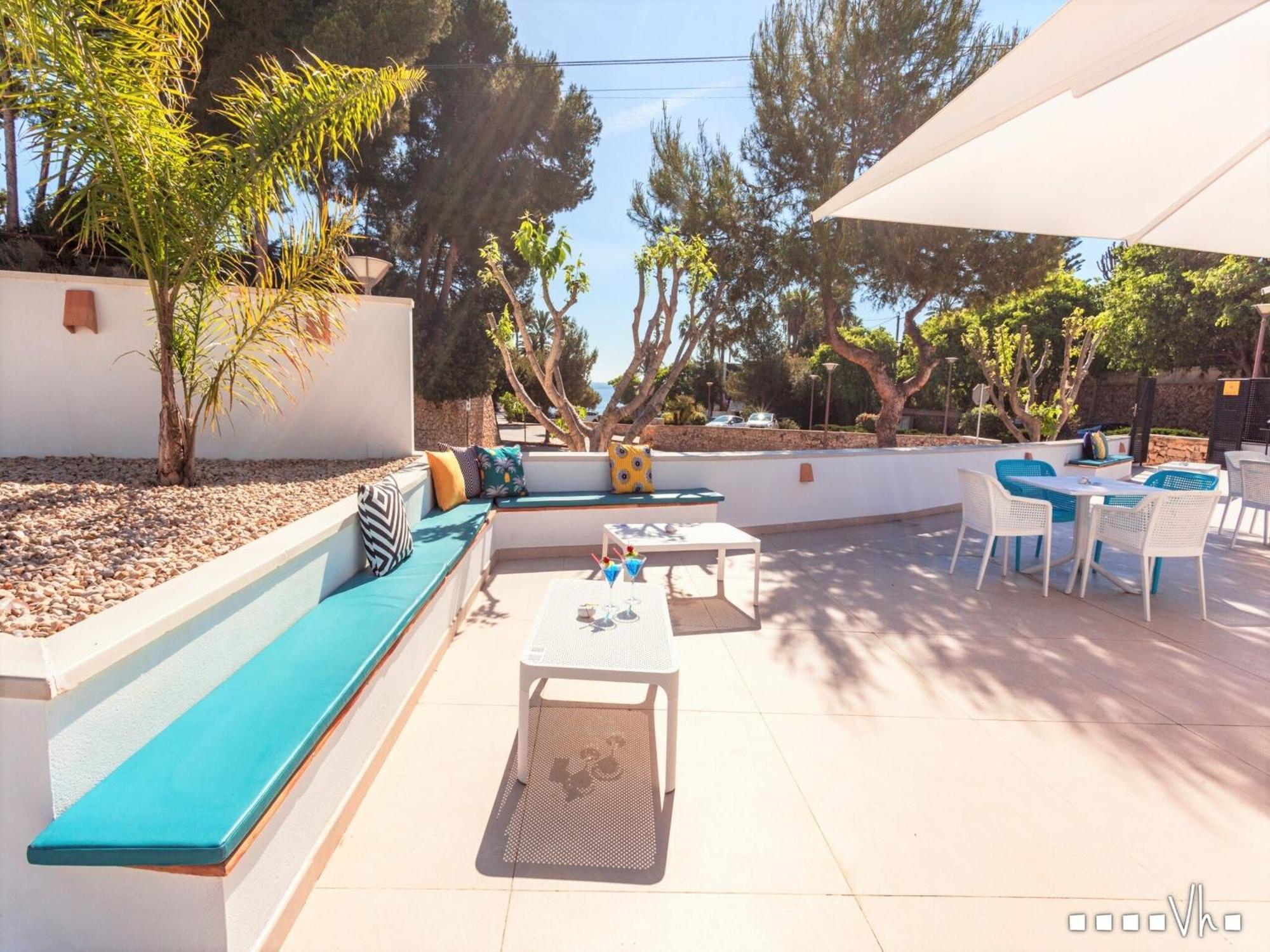 VH CostaBlanca - APARTAMENTO BEACH 3 Calpe Esterno foto