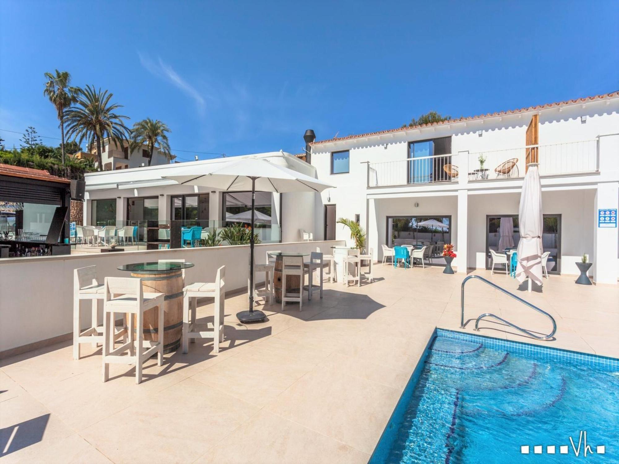 VH CostaBlanca - APARTAMENTO BEACH 3 Calpe Esterno foto