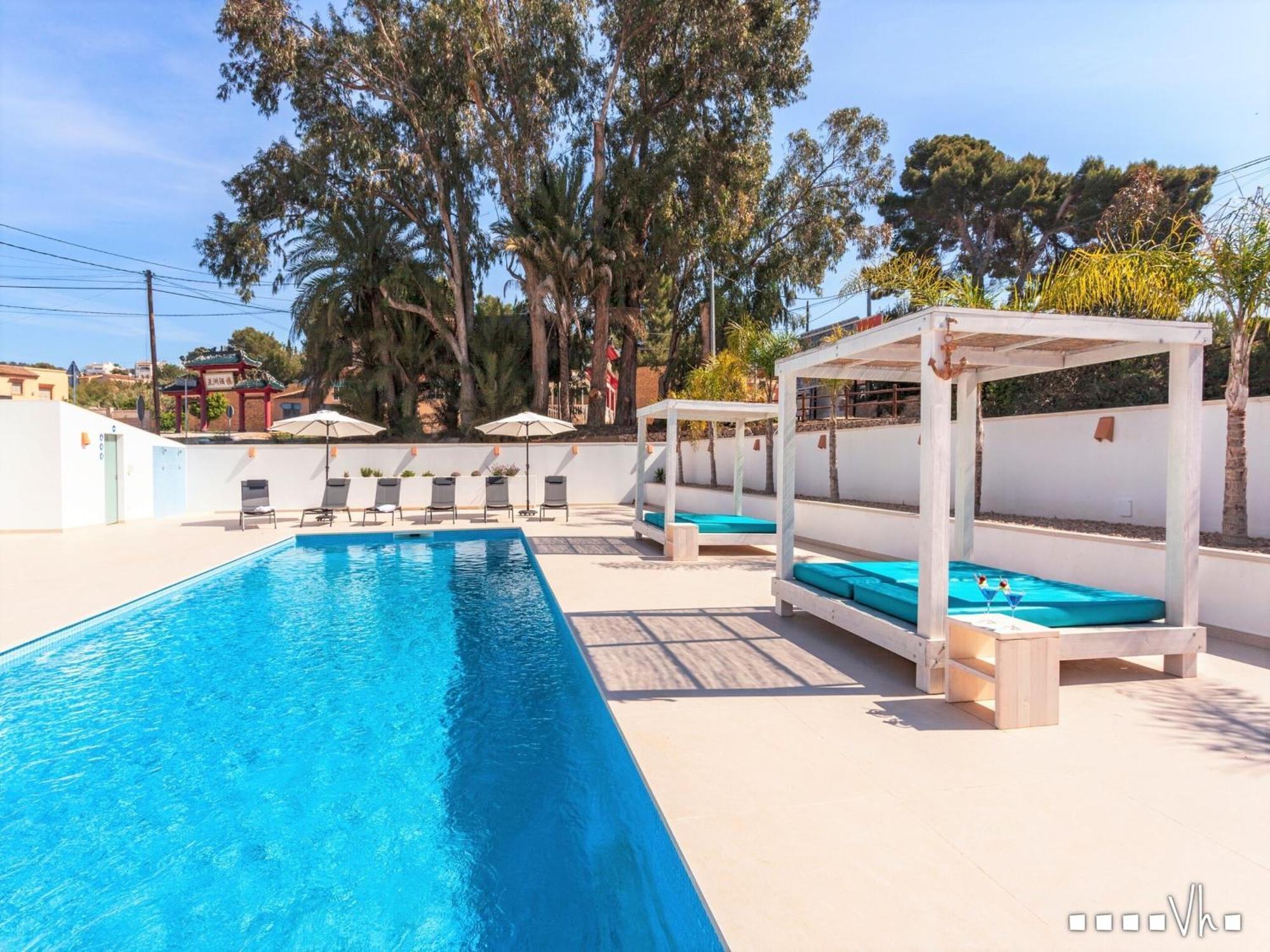 VH CostaBlanca - APARTAMENTO BEACH 3 Calpe Esterno foto