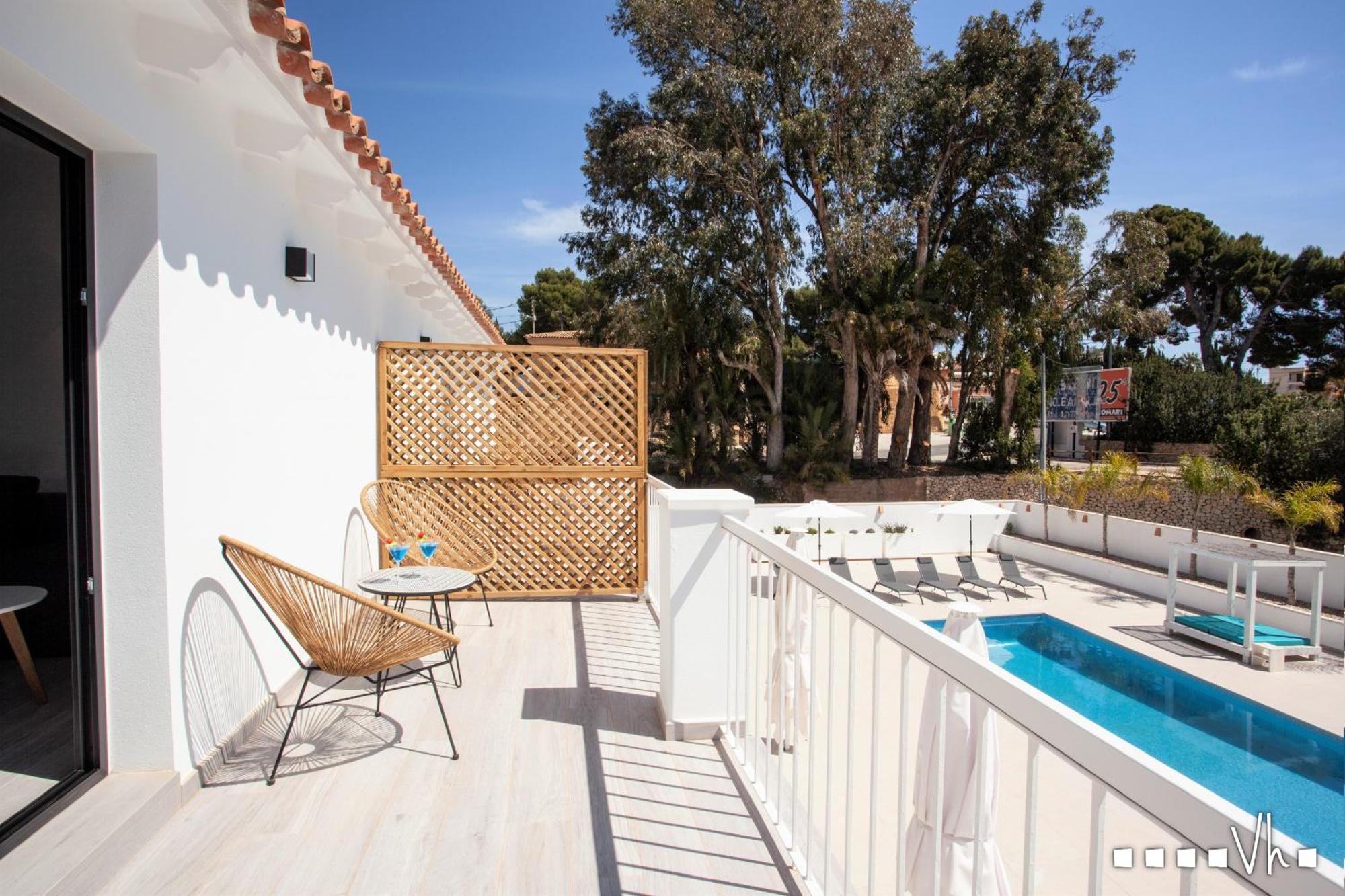 VH CostaBlanca - APARTAMENTO BEACH 3 Calpe Esterno foto