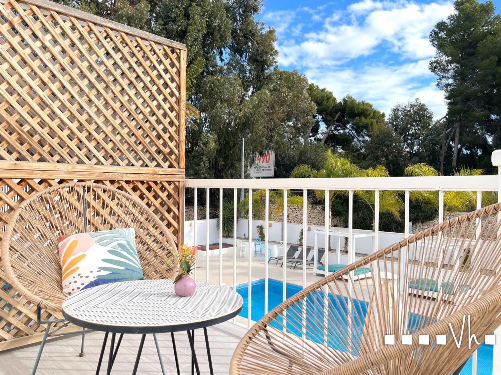 VH CostaBlanca - APARTAMENTO BEACH 3 Calpe Esterno foto