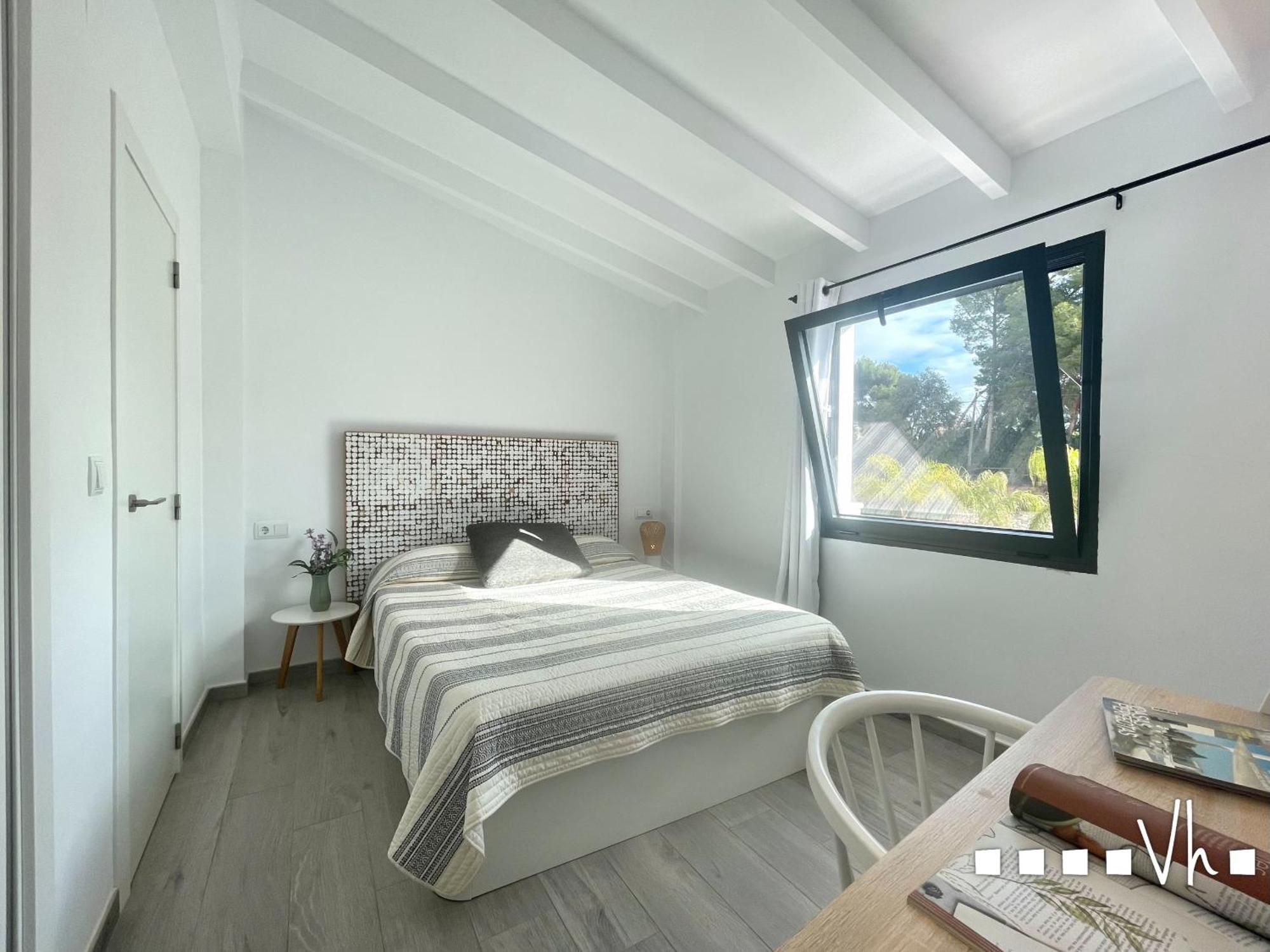 VH CostaBlanca - APARTAMENTO BEACH 3 Calpe Esterno foto