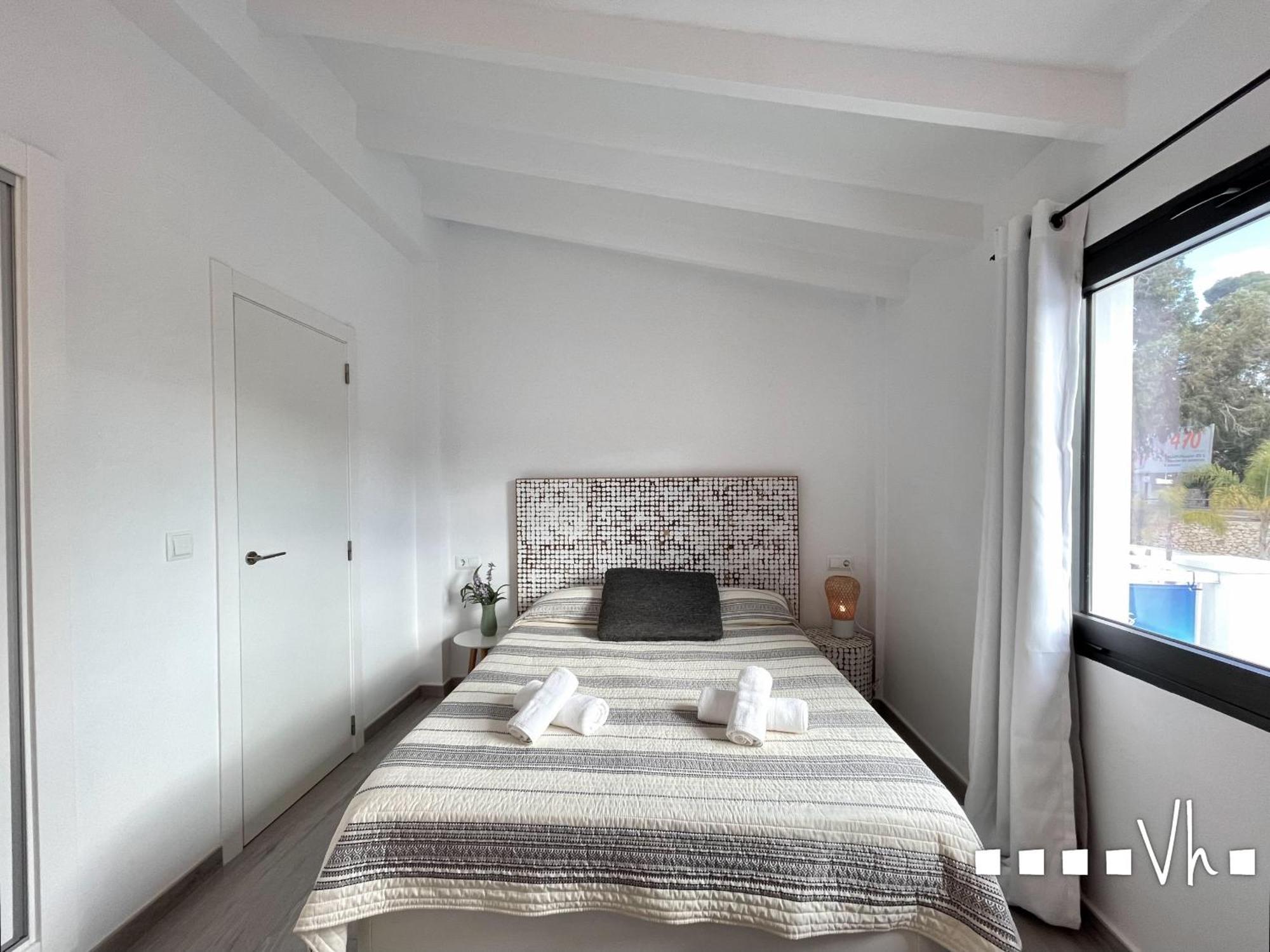 VH CostaBlanca - APARTAMENTO BEACH 3 Calpe Esterno foto