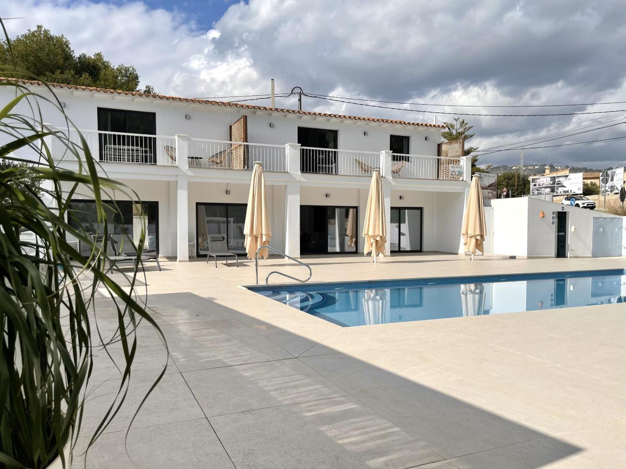 VH CostaBlanca - APARTAMENTO BEACH 3 Calpe Esterno foto