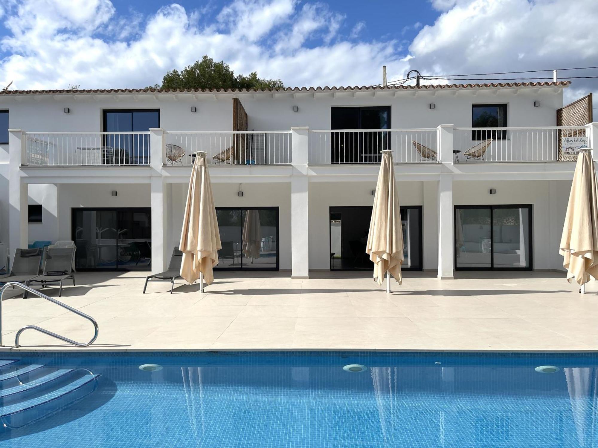 VH CostaBlanca - APARTAMENTO BEACH 3 Calpe Esterno foto