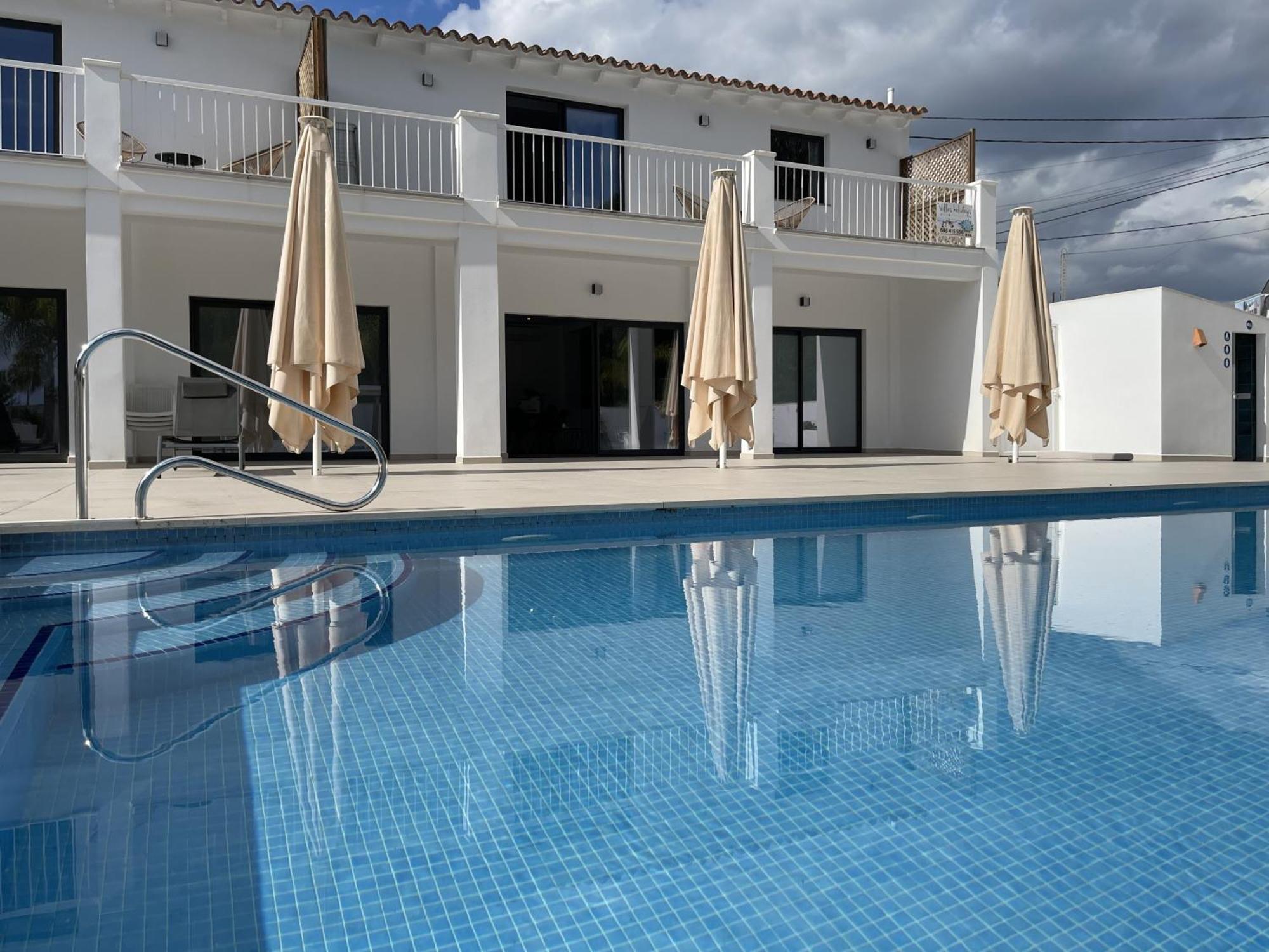 VH CostaBlanca - APARTAMENTO BEACH 3 Calpe Esterno foto