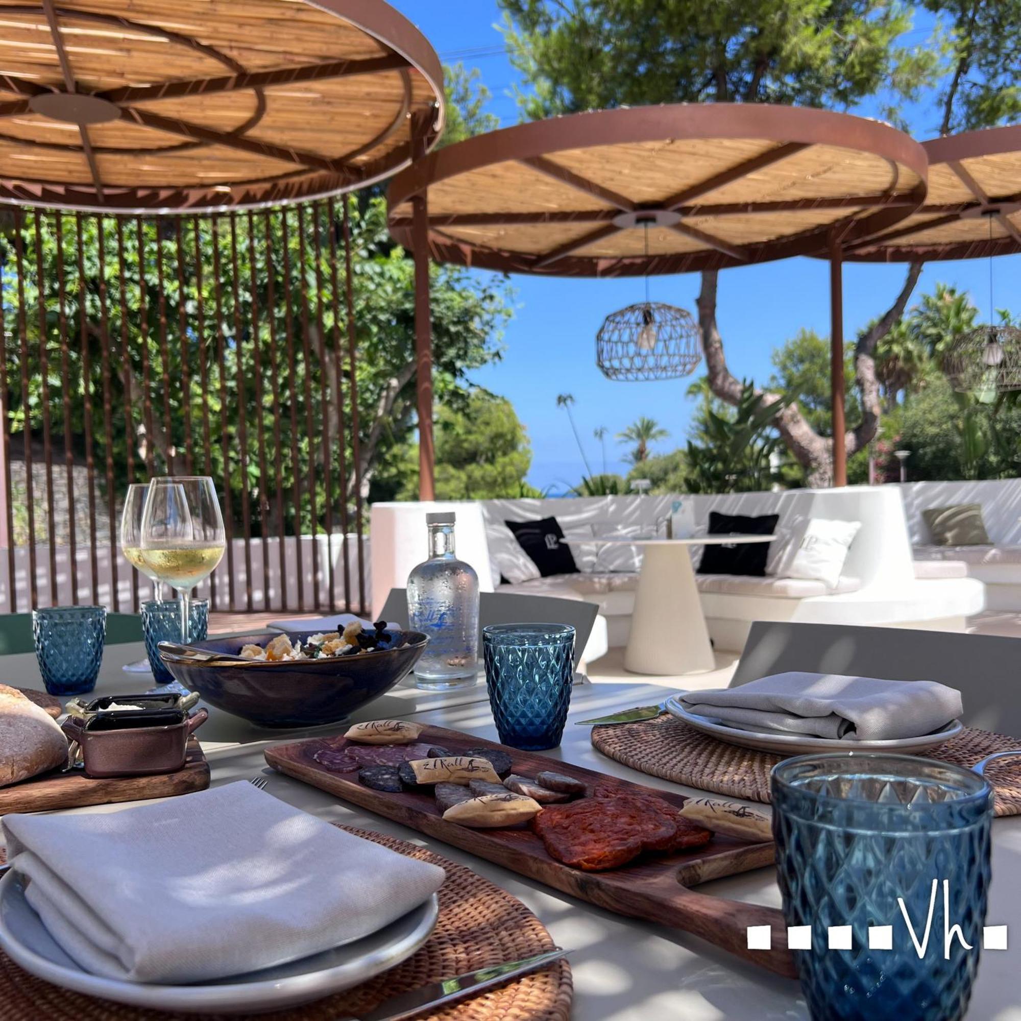VH CostaBlanca - APARTAMENTO BEACH 3 Calpe Esterno foto